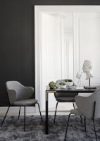 Billede af Audo Copenhagen Kubus Bowl Centerpiece Lille Ø: 14 cm - Hvid