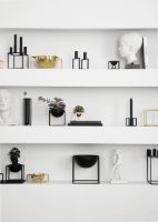 Billede af Audo Copenhagen Kubus Bowl Mini 7x7 cm - Sort