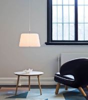 Billede af Le Klint Snowdrop 120 XL Ø: 55 cm - Hvid