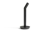 Billede af HAY Porter Køkkenrulleholder H: 36 cm - Black  