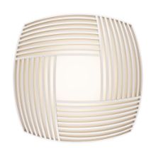 Billede af Secto Design Kuulto 9100 Loftslampe 15x52 cm - Hvid