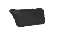 Billede af Swedese Stepp Nakkepude Til Lænestol - Sort Læder