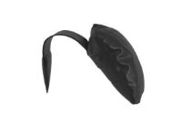 Billede af Swedese Stepp Nakkepude Til Lænestol - Sort Læder