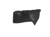 Billede af Swedese Stepp Nakkepude Til Lænestol - Sort Læder