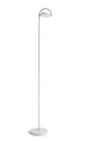 Billede af HAY Marselis Floor lamp H: 126 cm - Ash Grey