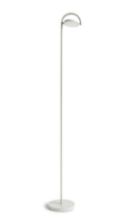 Billede af HAY Marselis Floor lamp H: 126 cm - Ash Grey