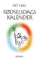 Billede af Piet Hein Kumbels Fødselsdagskalender - 377 Digte Og Gruk