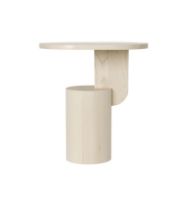 Billede af Ferm Living Insert Side Table 34x49 cm - Natur