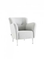Billede af Swedese Nova Lænestol SH: 42 cm - Grey