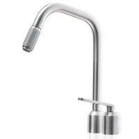 Billede af Vipp 901 Køkkenarmatur H: 33 cm - Rustfrits Stål 