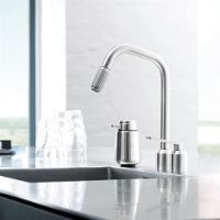 Billede af Vipp 901 Køkkenarmatur H: 33 cm - Rustfrits Stål 