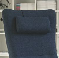 Billede af Farstrup Plus 6910 lænestol Inklusiv 5990 Fodskammel - Lysnet Bøg  