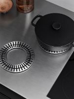 Billede af Vipp 268 Bordskåner 2 stk. Ø: 20 cm - Rusfrit Stål 