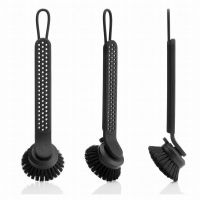Billede af Vipp 280 Opvaskebørstehoved 2 stk L: 6,3 cm - Sort 