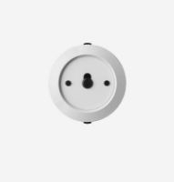 Billede af Vipp Adapter til Vægmontering Ø: 11 cm - Hvid 