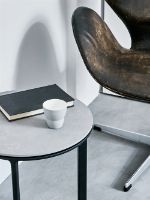 Billede af Vipp 202 Kaffekop 21 cl  2 stk.- Hvid