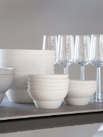 Billede af Vipp 215 Skål 2 stk. Ø: 12,7 cm - Hvid