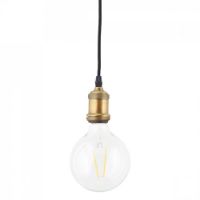 Billede af House Doctor LED Pære - Clear Decoration (rund) OUTLET