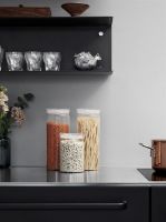 Billede af Vipp 253 Opbevaringsglas Medium 0,9 L 