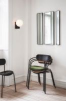 Billede af &Tradition Journey Wall lamp SHY2 - Black 