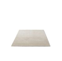 Billede af &Tradition The Moor Rug AP5 170x240 cm - Beige Dew