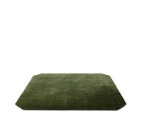 Billede af &Tradition The Moor Rug AP6 240x240 cm - Green Pine