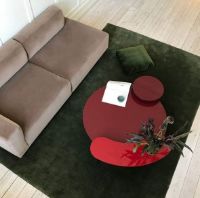 Billede af &Tradition The Moor Rug AP7 200x300 cm - Green Pine