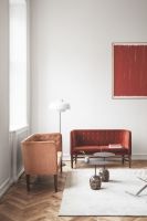 Billede af &Tradition The Moor Rug AP7 200x300 cm - Beige Dew