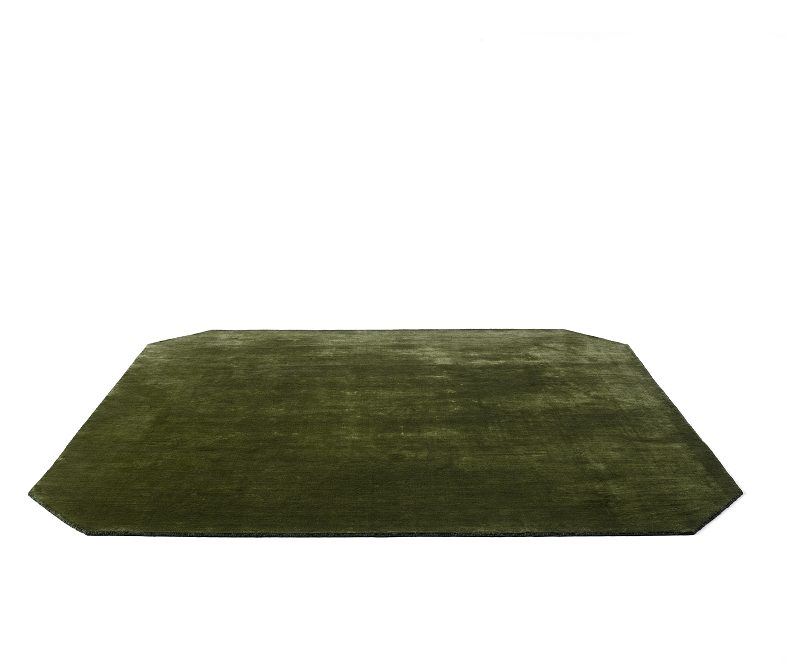 Billede af &Tradition The Moor Rug AP8 300x300 cm - Green Pine