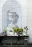 Billede af Audo Copenhagen Kubus Flowerpot 14 14x14 cm - Hvid 