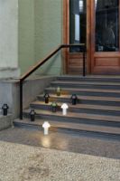 Billede af HAY PC Portable Bordlampe H: 22 cm - Cream White