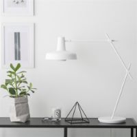 Billede af Lampefeber Arigato Bordlampe L: 83 cm - Hvid