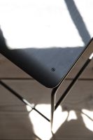 Billede af Bent Hansen Sincera Bar Stool H: 65 cm - Black Beech  OUTLET