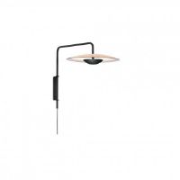 Billede af Lampefeber Ginger A 20 Væglampe Ø: 20 cm - Eg