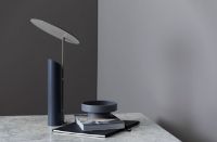 Billede af Verpan Reflect Bordlampe H: 60 cm - Grey