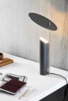 Billede af Verpan Reflect Bordlampe H: 60 cm - Grey