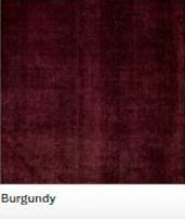 Billede af Vipp 145 Wool/Bamboo Rug Large 200x300 cm - Burgundy