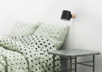 Billede af Normann Copenhagen Rise Væglampe - Black 