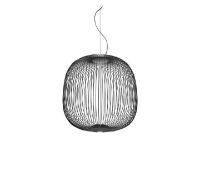 Billede af Foscarini Spokes 2 Pendel LED My Light H: 52,5 cm - Grafit