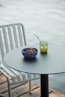 Billede af HAY Palissade Cone Table Ø: 90 cm - Anthracite