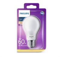 Billede af PHILIPS LEDClassic E27 LED Pære 7W (60W) - Varm Hvid