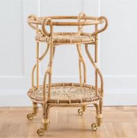 Billede af Sika-Design Fratellino Trolley H: 73 cm - Natur