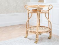 Billede af Sika-Design Fratellino Trolley H: 73 cm - Natur