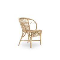 Billede af Sika-Design Robert Spisebordsstol SH: 46 cm - Natural