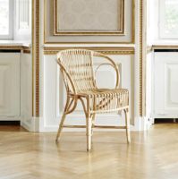 Billede af Sika-Design Robert Spisebordsstol SH: 46 cm - Natural