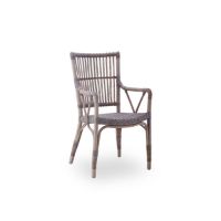 Billede af Sika-Design Piano Spisebordsstol SH: 45 cm - Taupe