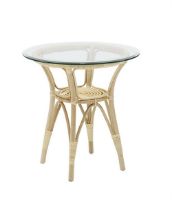 Billede af Sika-Design Tony Sidebord Ø: 60 cm - Natural 