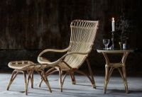 Billede af Sika-Design Tony Sidebord Ø: 60 cm - Natural 