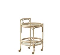 Billede af Sika-Design Romeo Trolley H: 75 cm - Natural