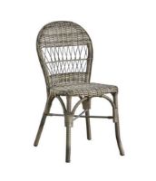 Billede af Sika-Design Ofelia Exterior Havestol SH: 48 cm - Antique